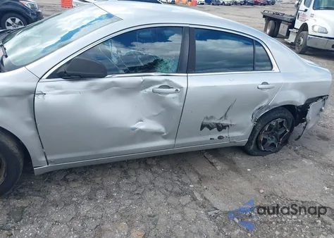 2009 Chevrolet Malibu Ls from USA, damaged, VIN 1G1ZG57B89F163294